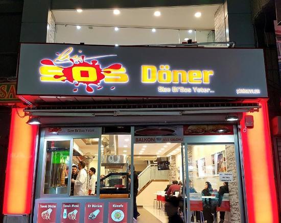 Sos Doner